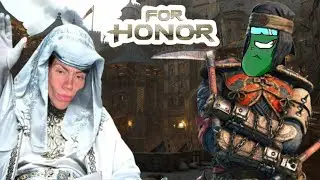 Cyberbullying in For Honor is worth it...