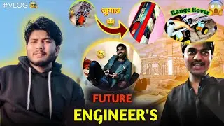 Ye Future Engineers Duniya Badal Denge! (Pakka) | Crazy Jugaad Vlog😅 | Range Rover Under 500🤑 | 