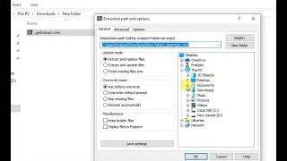 Get into pc RAR file 2024 new password | RAR download software.