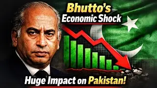 Bhutto's Nationalization Policy | Pakistani Economy Ka Sab Se Bara Turning Point | Documentary