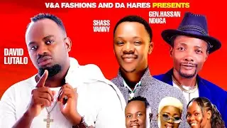 OBISAANA MAMA - @chiefbremamusic , @DavidLutalo & @shassvanny Live in LWENGO MUKISAWE