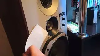 Technics SB-X5! Разоблачение мифов о том что нч у них практически не подвижен!