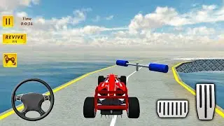 Formula Ramp Car Stunts 2020 #8 Impossible Car Stunts - Android Gameplay