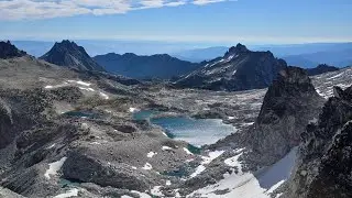 Dragontail Peak WA