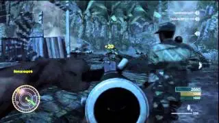 Mel_War - Call of Duty WaW coop class&eacute; Semper Fi