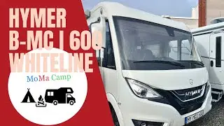 Hymer B-MC I 600 WhiteLine (B-600) I Vörtmann GmbH Stuhr