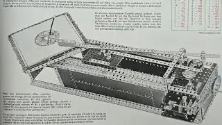 Build Meccano Set 9 - 9.2 Meccanograph