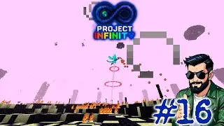 PROJECT INFINITY #16 - Mystical Agriculture e Chaos Guardian!