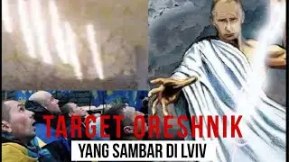 What is Oreshnik aiming for in Lviv?