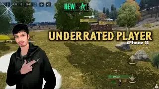 Underrated Player 🔥 || Tournaments & Scrims Fragmovie - #percygaming