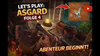 🔨 Eisensachen herstellen & aufrüsten! | Let’s Play ASKA #4