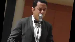 Bekir ÜNLÜATAER-Bir Nigâh Et Ne Olur Hâlime Ey Gonca Dehen (PEŞREVLİ)(HİCAZ)R.G.