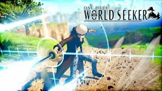 LAW DLC 1 : One Piece World Seeker 5?