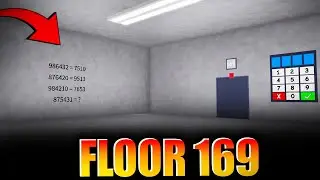 How to Complete Floor 169 in IQ Test Roblox | floor 169 answer