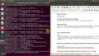 Docker Tutorial - 01 install docker on Ubuntu