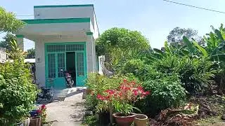850 TRIỆU RẺ ĐẸP DT 5 X 49 TỔNG 246M.TRUNG TÂM VIỆT KIỀU XÃ CỦ CHI TPHCM..0352541607