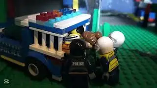 Emergency At Bricksville Airport