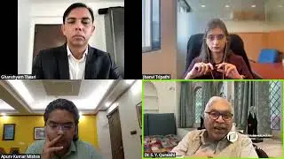 Webinar on India : A Stable Democracy Leading the Global South