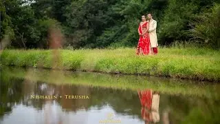 Nishalin + Terusha | Telegu Wedding | 20-02-2022 | Coast of Dreams Exhibition Centre