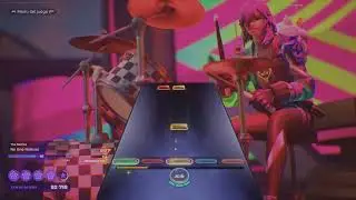 Fortnite Festival - T12 (PS5) The Marías - No One Noticed - Batería [Experto]