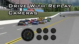 How to Race With Replay Cameras