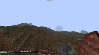 Minecraft novafactions ROARperson abusing his powers!