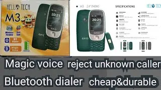 Hellotech M3 | hello tech new model | M3 hellotech