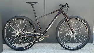 Orbea Alma DremBike Custom 6,8kg Sram Eagle XX SL BIKEJORING Bike BerdSpoke Extralite Carbon-Ti