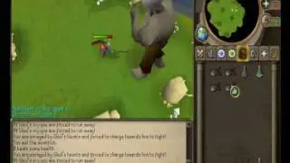 Runescape Bosses Part 1