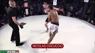 Nico Cocuccio highlights