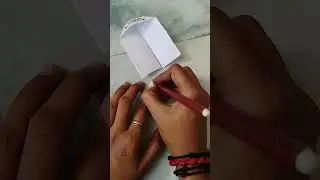 Playing craft | @MamthaaDeviCreativities  #diy #papercraft #playing #easycraft #trendingvideo 