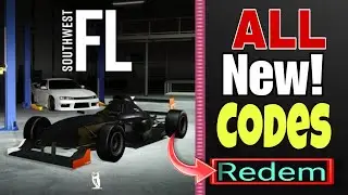 NEW⚠️ ALL WORKING CODES FOR SOUTHWEST FLORIDA BETA IN 2026! ROBLOX CODES FOR SOUTHWEST FLORIDA BETA
