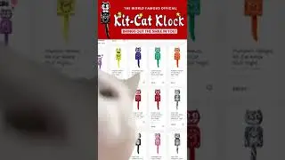 Love Kit Cat Shopping