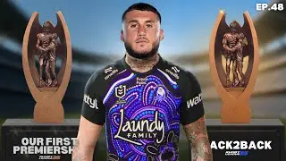 The GREATEST Game In History - Rugby League 26 Career Mode