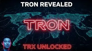 TRON Is Quietly Becoming the Internet's New Backbone