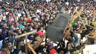 Hanson Baliruno performance at Sitya Danger Concert