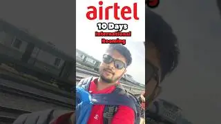 Airtel International Recharge | Honest Review