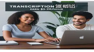 Top 5 Online Transcription Websites to Earn $5-$20/Hour in 2024