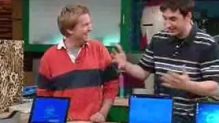 The Screen Savers - Ultra Portable Notebook PCs