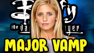 Buffy The Vampire (Buffy's Role + NEW Characters) Slayer Revival Guest Vampire Confirmed...