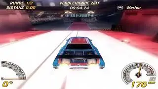FlatOut 2  Stunt   Ski Jump 4\ meters