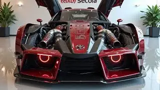  2026 Toyota Supra Unofficial Concept | Aggressive Next-Level Redesign & Performance 
