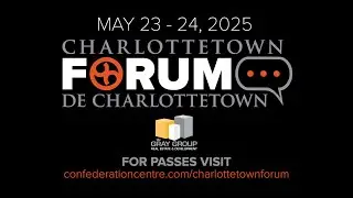 2025 Charlottetown Forum