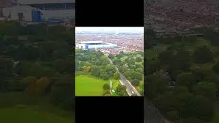 Goodison Park #liverpool #everton #goodisonpark #drone @Everton #football #stadium #premierleague