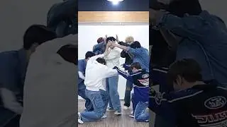 EVNNE- Role Model | Dance Practice Mirrored | #mirrored #evnne #shorts