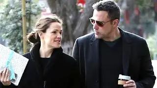 Ben Affleck SEEN HOLDING Jennifer Garner as Violet&rsquo;s Condition Leaves Family DEVASTATED