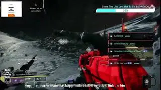 awesome Destiny 2 Game Play