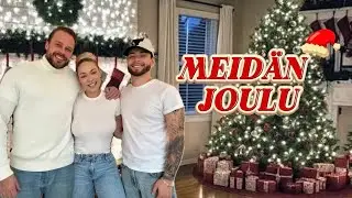 MEIDÄN JOULUAATTO