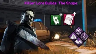 Lore Accurate Shape - Dead By Daylight