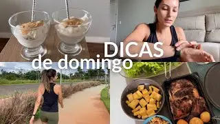 VLOG REAL | sorvete fit, mandioca na airfryer e compartilhando dicas